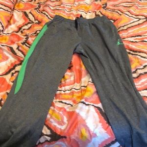 Nike Jordan sweatpants xxl